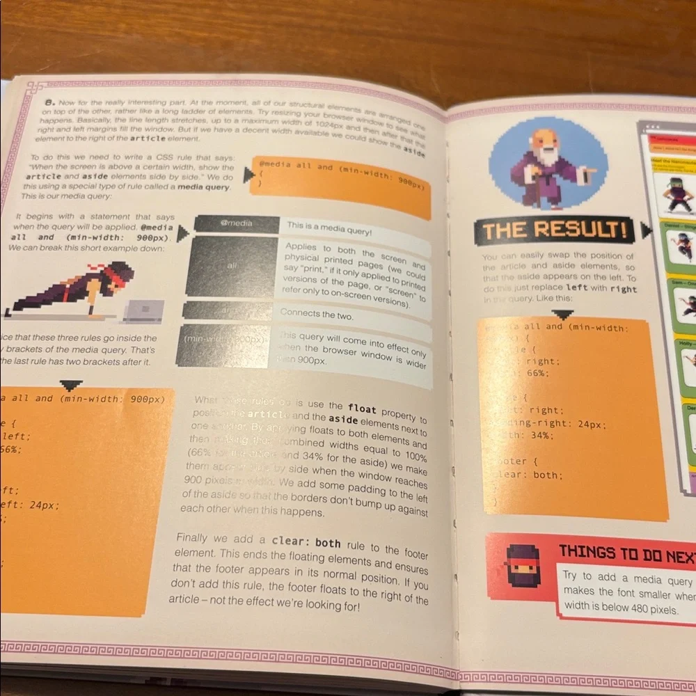 Create with Code Book - Picture 3 of 3